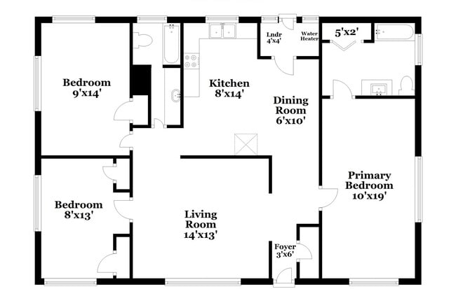 property at 12715 Zavalla St