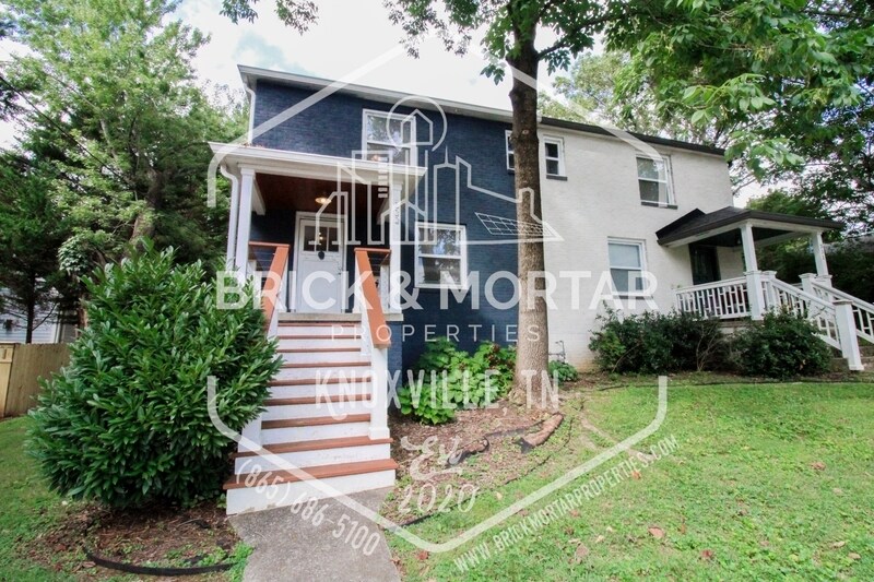 333 Melrose St in Maryville, TN - Building Photo