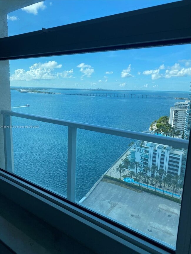 property at 1155 Brickell Bay Dr