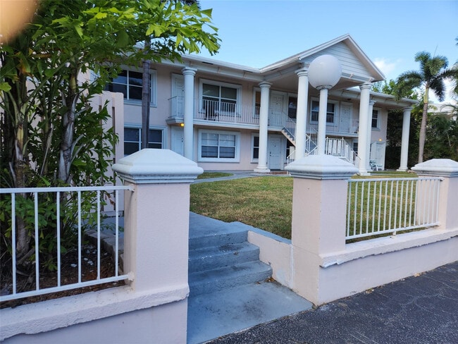 property at 4521 NE 21st Ave