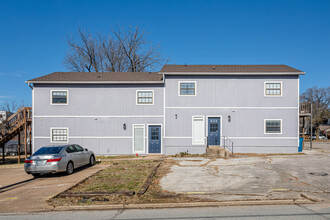 408 SE G St in Bentonville, AR - Building Photo - Building Photo