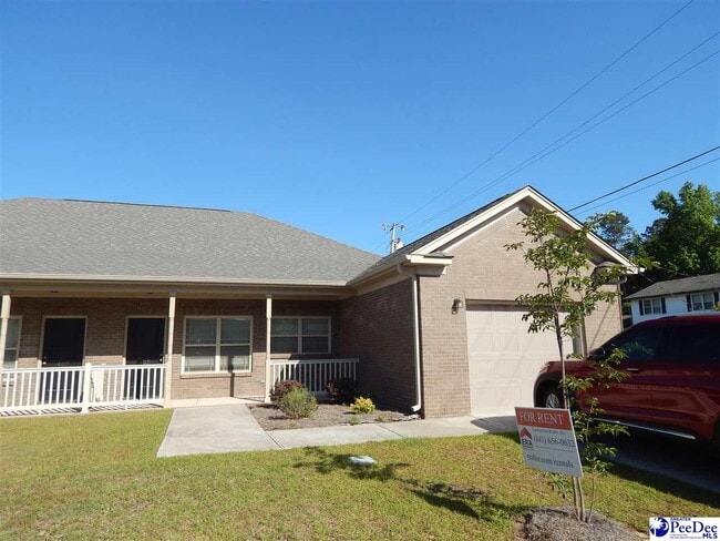 405 Senate St in Florence, SC - Building Photo - Building Photo