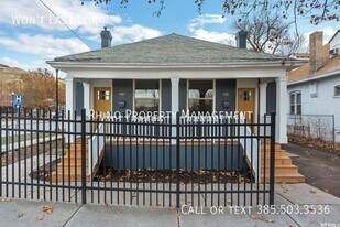 576 N 400 W in Salt Lake City, UT - Building Photo
