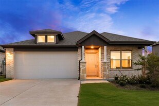 232 Woodlands Blvd in Terrell, TX - Building Photo