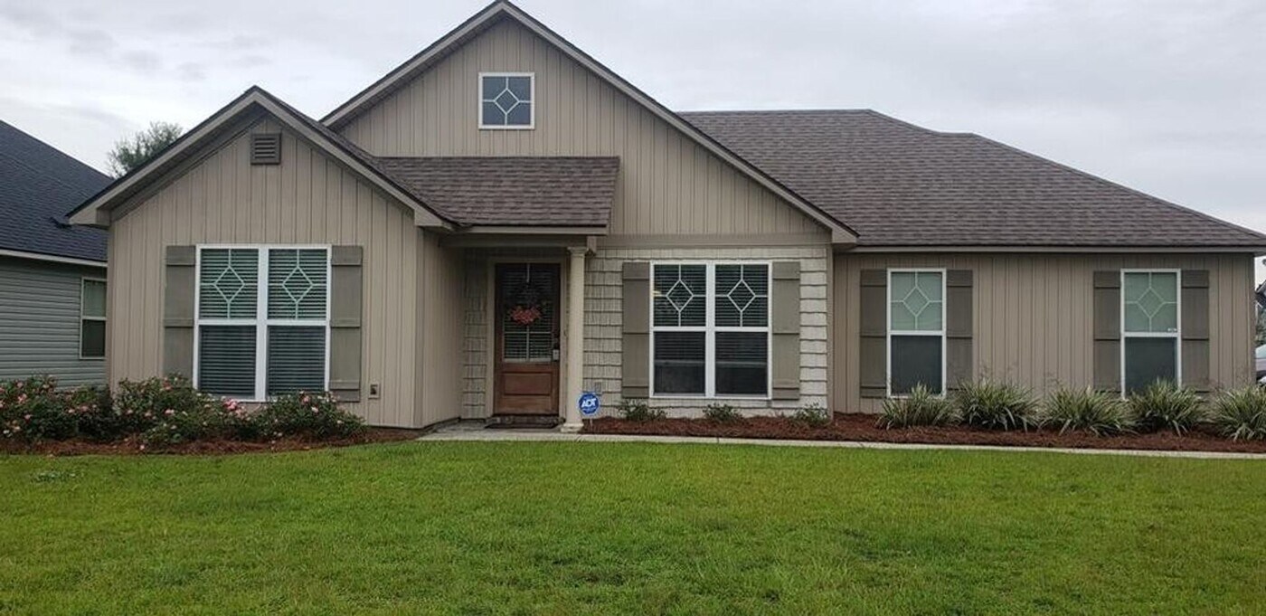 3679 Newbury Dr in Valdosta, GA - Building Photo