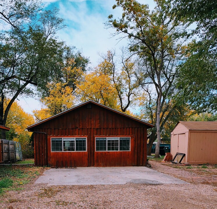 723 N Shields St in Fort Collins, CO - Building Photo