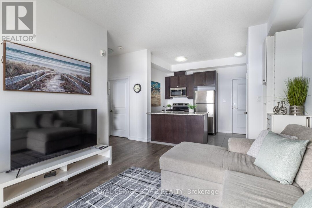 101-101 Shoreview Pl in Hamilton, ON - Building Photo