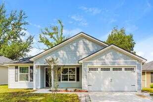 6968 Loris Ln in Jacksonville, FL - Building Photo