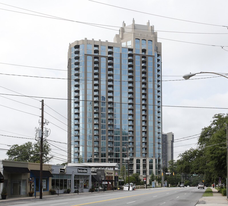 Gallery Condominiums in Atlanta, GA - Building Photo