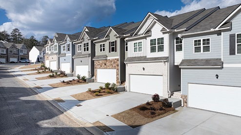 property at 464 Stoneybrook Dr