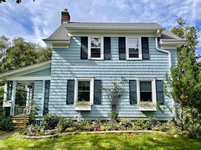 property at 1821 Wallace Ave