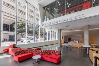 Academe at 198 Student Housing in San Francisco, CA - Building Photo - Lobby