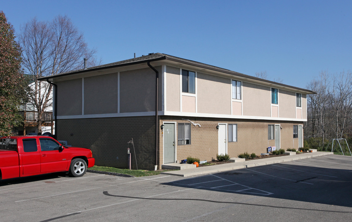 Olentangy View Apartments in Delaware, OH - Foto de edificio