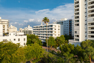 Sea Beach Towers in Miami Beach, FL - Building Photo - Building Photo