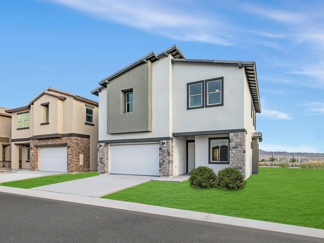 Elysian Homes at Cadence in Henderson, NV - Building Photo - Building Photo