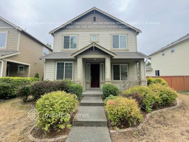 property at 9312 Stevens Ct NE