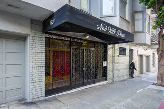 Nob Hill Place in San Francisco, CA - Building Photo - Building Photo