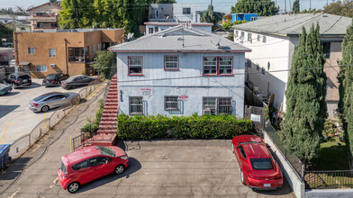 543 N Hoover St in Los Angeles, CA - Building Photo - Building Photo