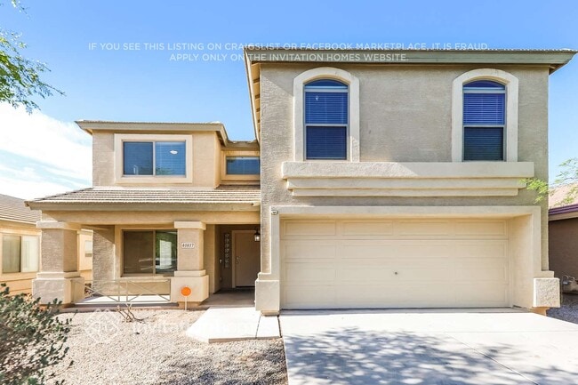 property at 40837 W Sanders Way