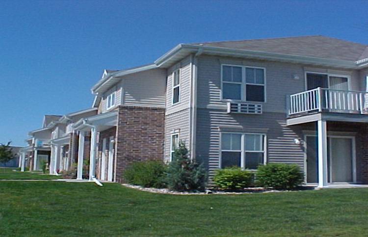 SADDLEBROOK in Reedsburg, WI - Foto de edificio