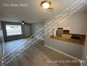 1511 Rebel Dr in Jacksonville, AR - Building Photo - Building Photo
