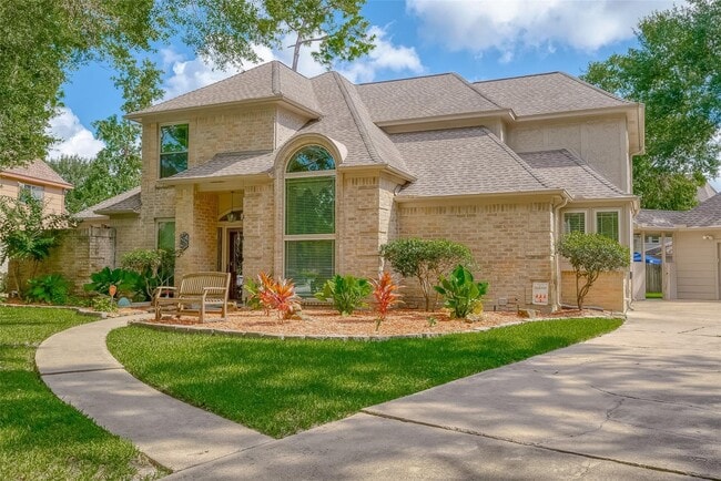 property at 17102 Misty Creek Dr