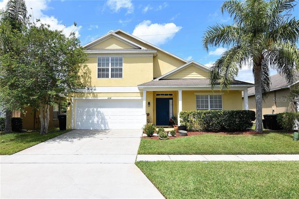 2159 Victoria Falls Dr in Orlando, FL - Building Photo