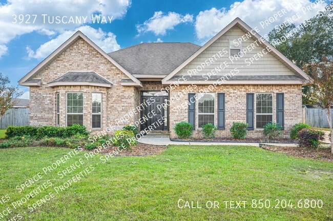 property at 3927 Tuscany Way