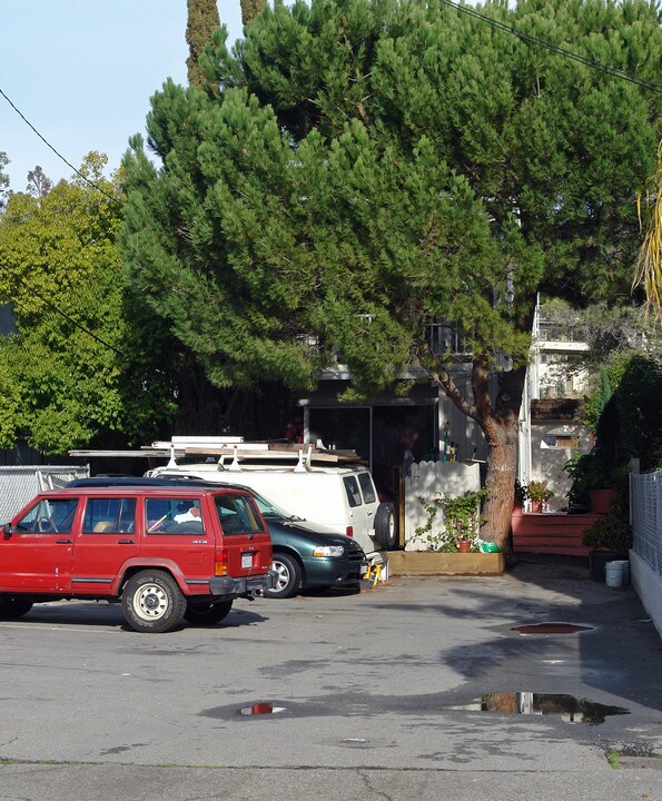 534 Canal St in San Rafael, CA - Building Photo