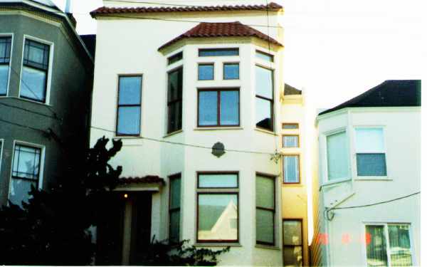 224-230 Presidio Ave in San Francisco, CA - Building Photo