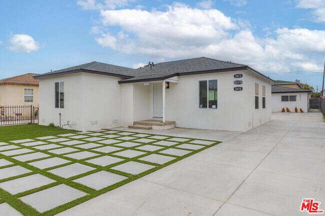 property at 1613 W 209th St