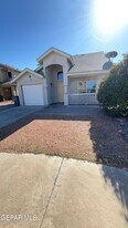 12912 Alfredo Apodaca Dr in El Paso, TX - Building Photo
