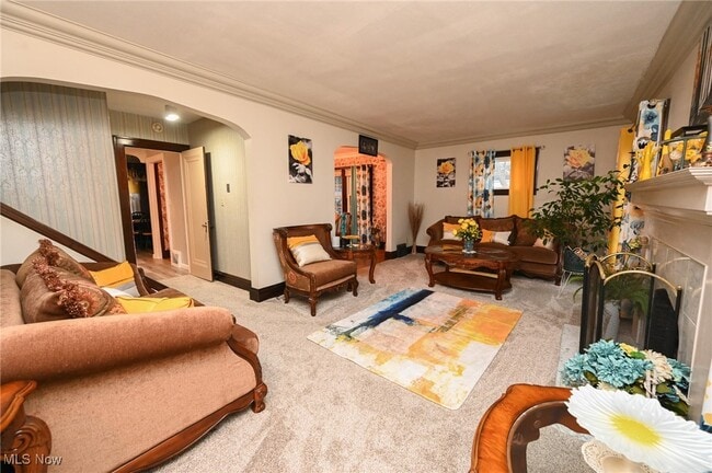 property at 10804 Penfield Ave