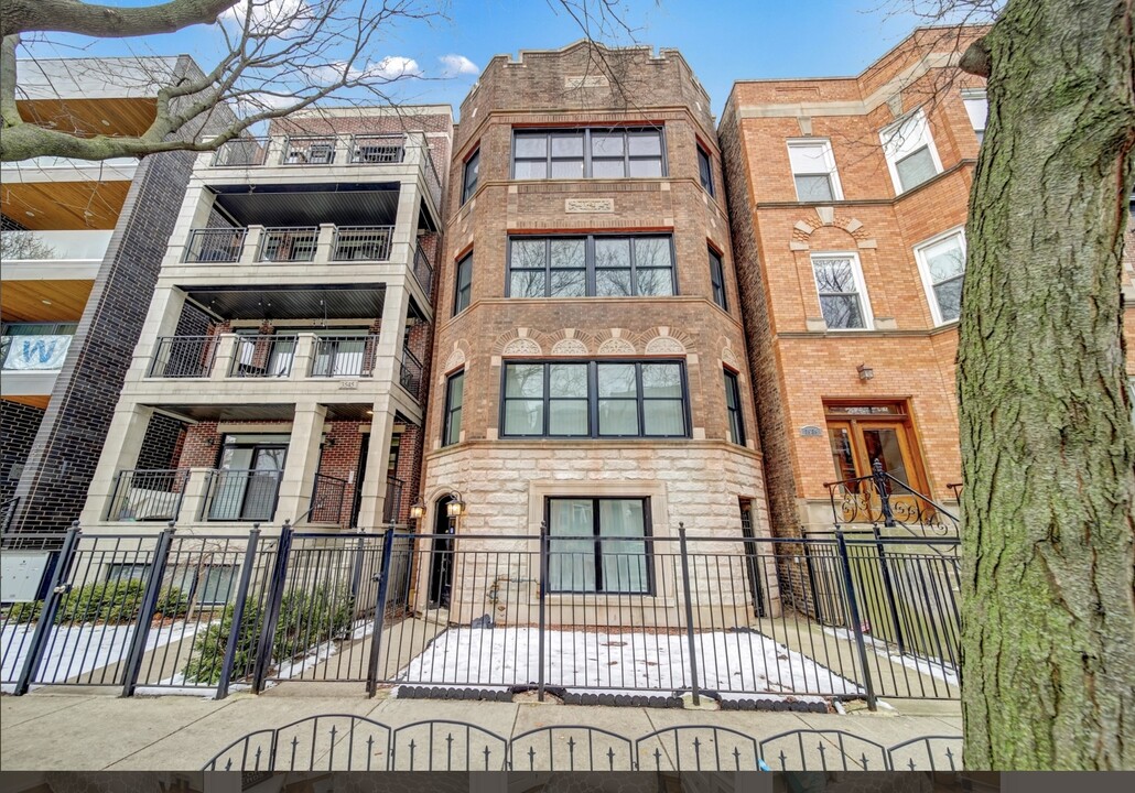 3541 N Reta Ave in Chicago, IL - Building Photo