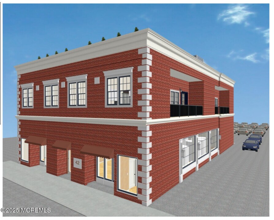 42 Monmouth St in Red Bank, NJ - Building Photo