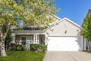 10926 Slalom Hill Rd in Charlotte, NC - Building Photo