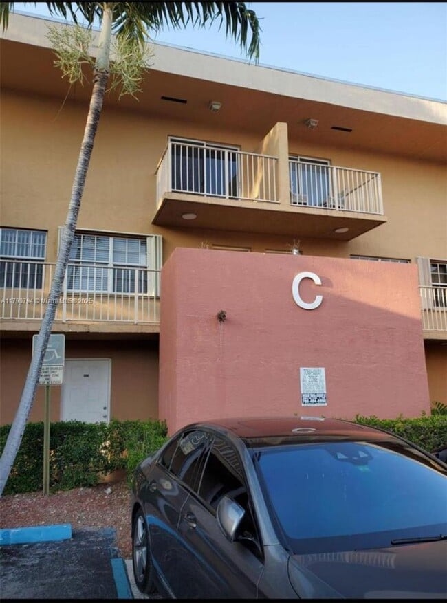 property at 7510 SW 152nd Ave