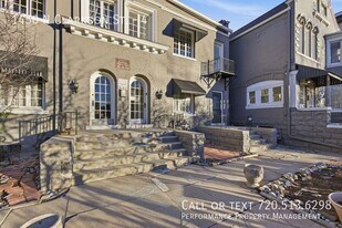 1450 N Clarkson St in Denver, CO - Building Photo