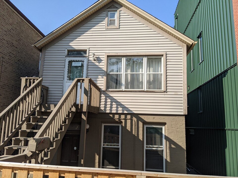 1628 W 21st Pl in Chicago, IL - Building Photo