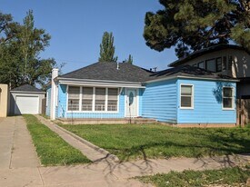 1428 Axtell St in Clovis, NM - Building Photo