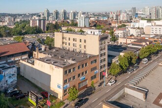 Orwell Hotel in Vancouver, BC - Building Photo - Building Photo