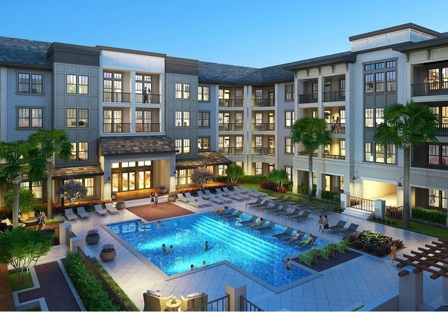 The Ironwood Luxury Apartments and Townhomes