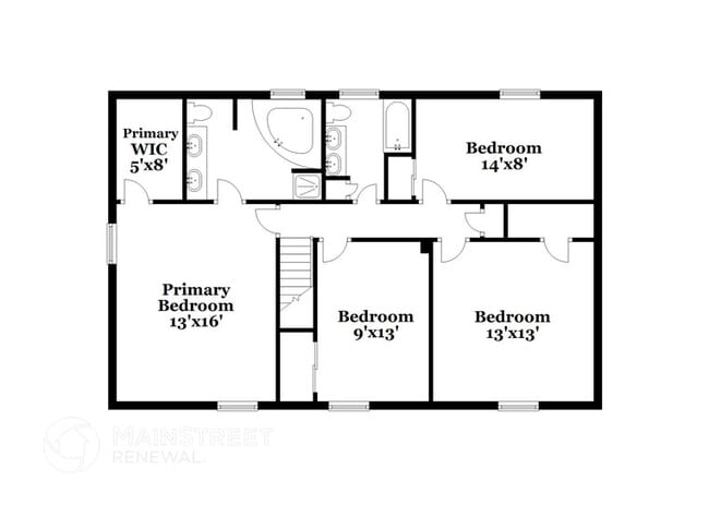 3735 Crickwood Dr in Indianapolis, IN - Foto de edificio - Building Photo