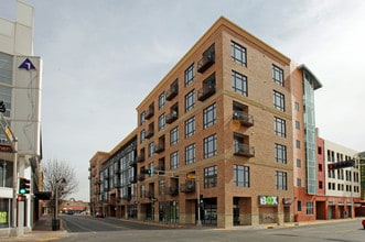 Gold Ave Lofts in Albuquerque, NM - Building Photo - Building Photo