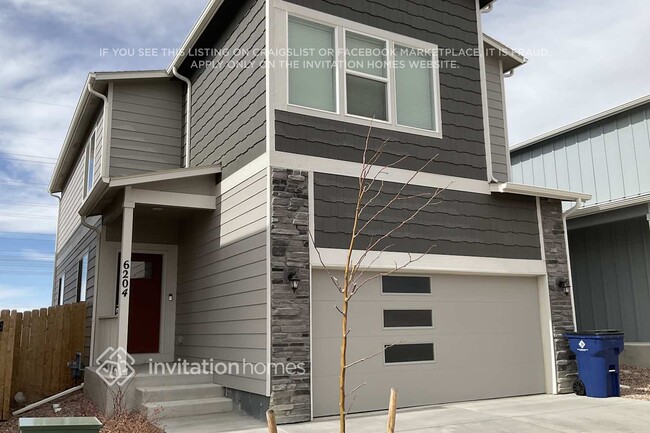 property at 6204 Big Bird Dr