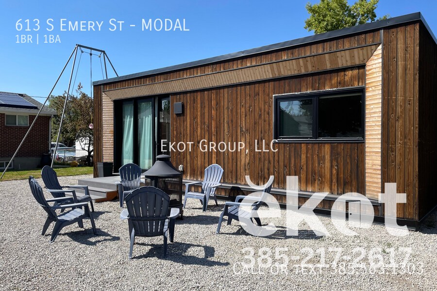613 Emery St W in Salt Lake City, UT - Building Photo