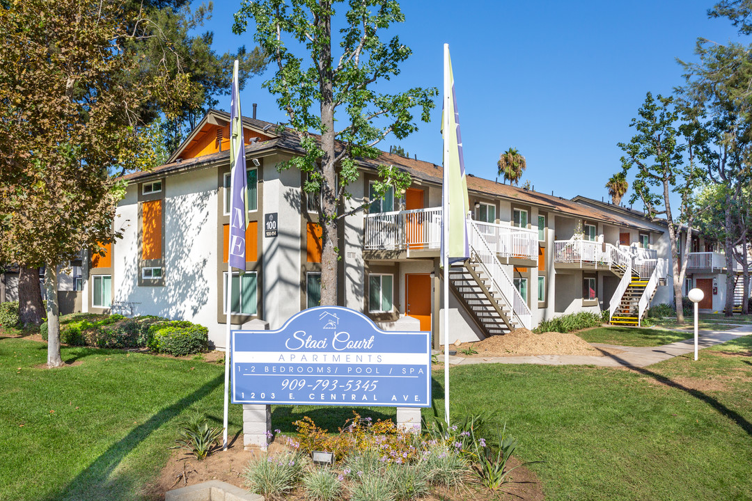 Aspire Redlands Apartments in Redlands, CA - Foto de edificio