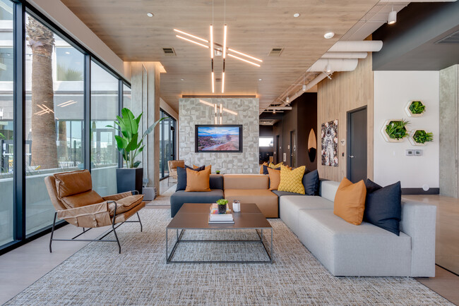 Airo at South Bay in Hawthorne, CA - Building Photo - Interior Photo