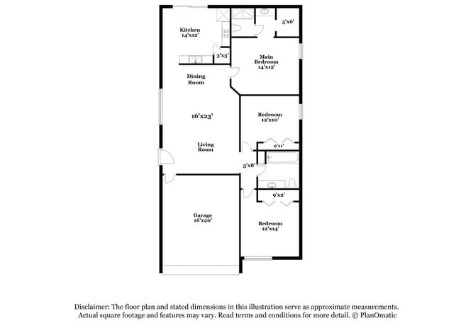 10613 Opus Dr in Riverview, FL - Building Photo - Building Photo