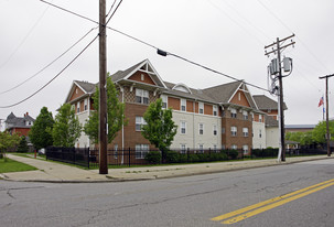 Broadway Place Elderly Apartments